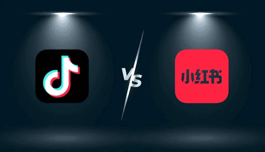 RedNote 與 TikTok：兩個內容創作平台的詳細比較